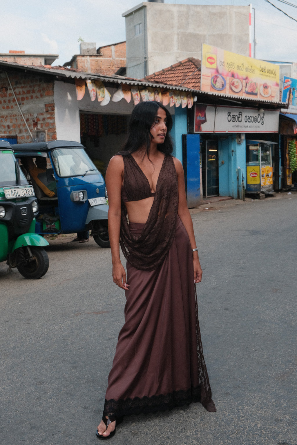 Kiara Skirt
