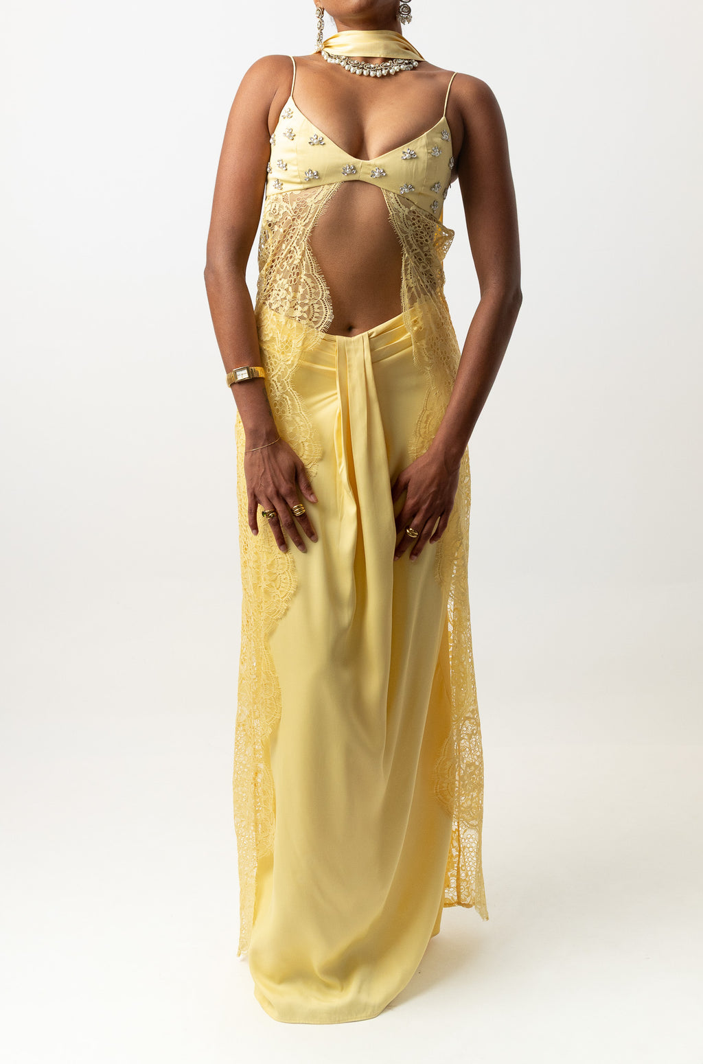 Nila Skirt