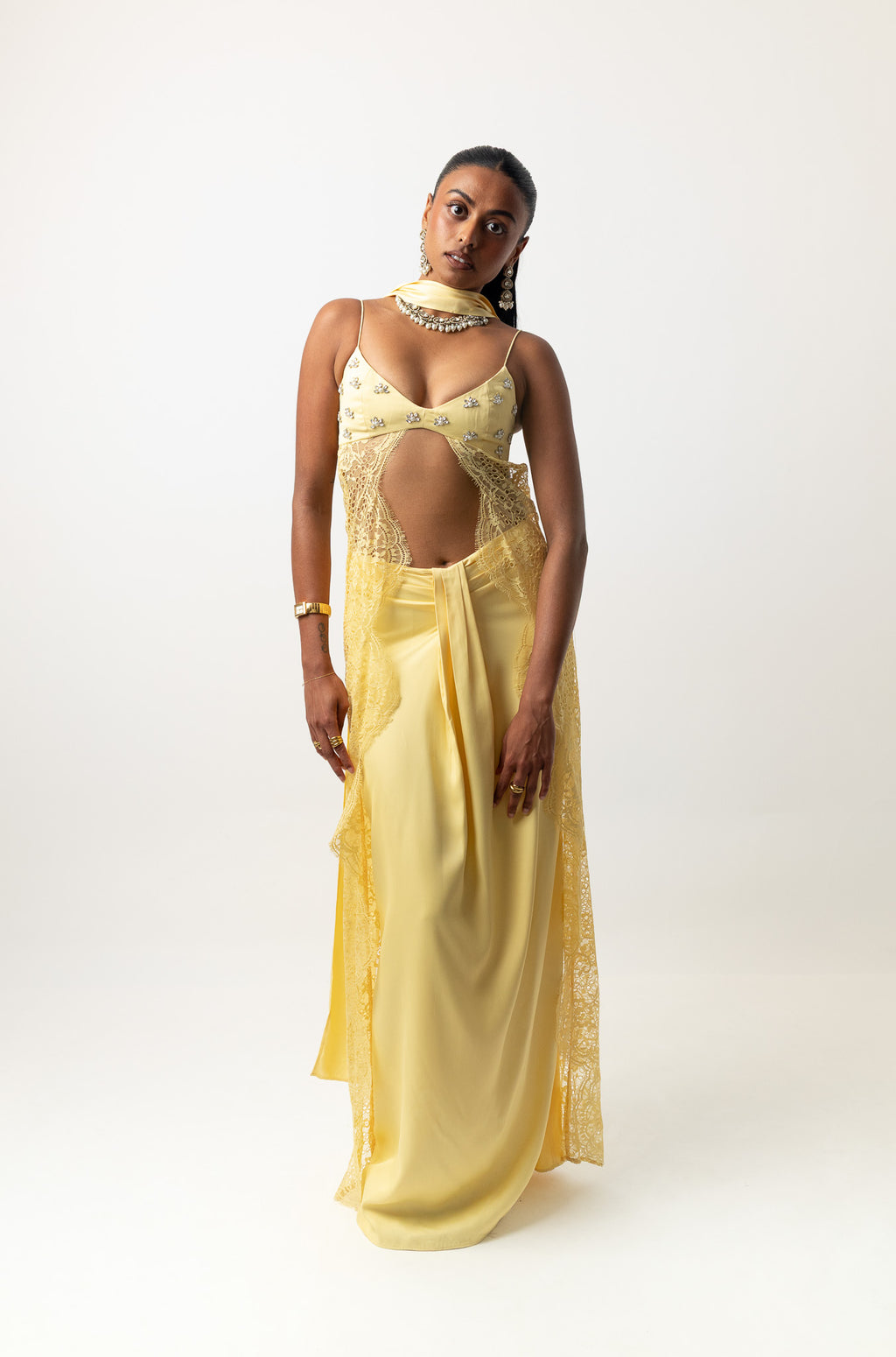 Nila Skirt