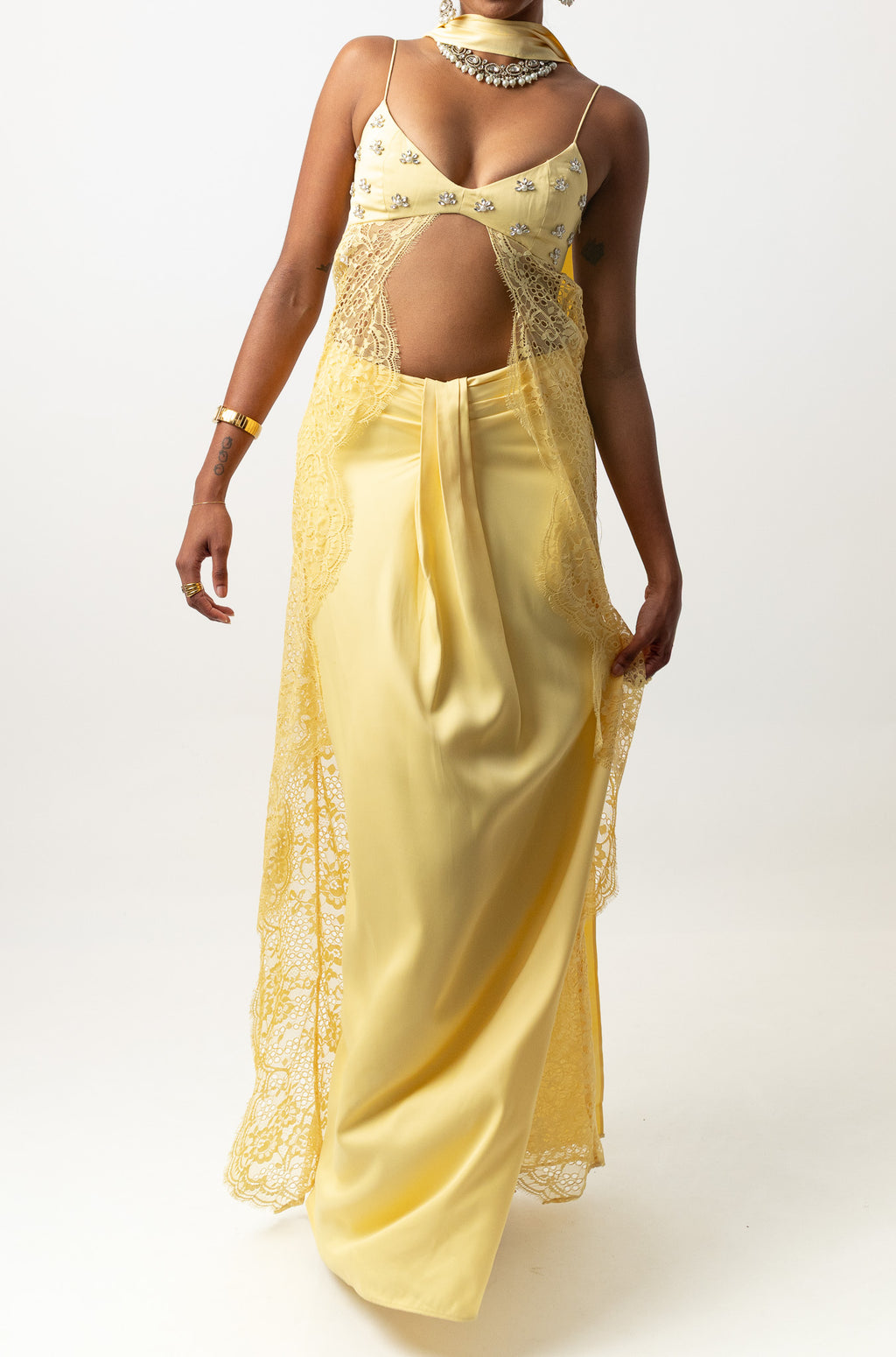 Nila Skirt