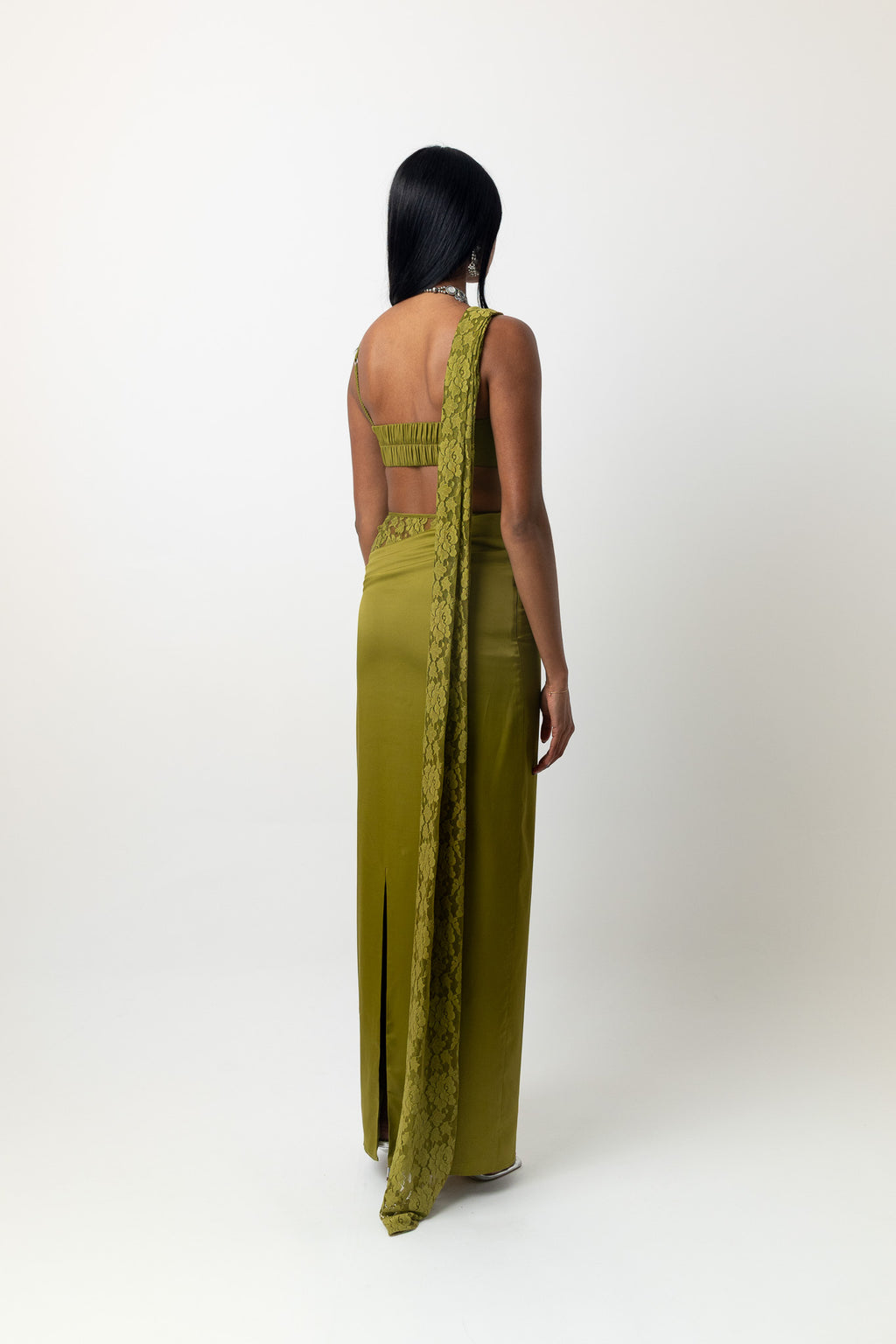 Hinsy Saree Skirt