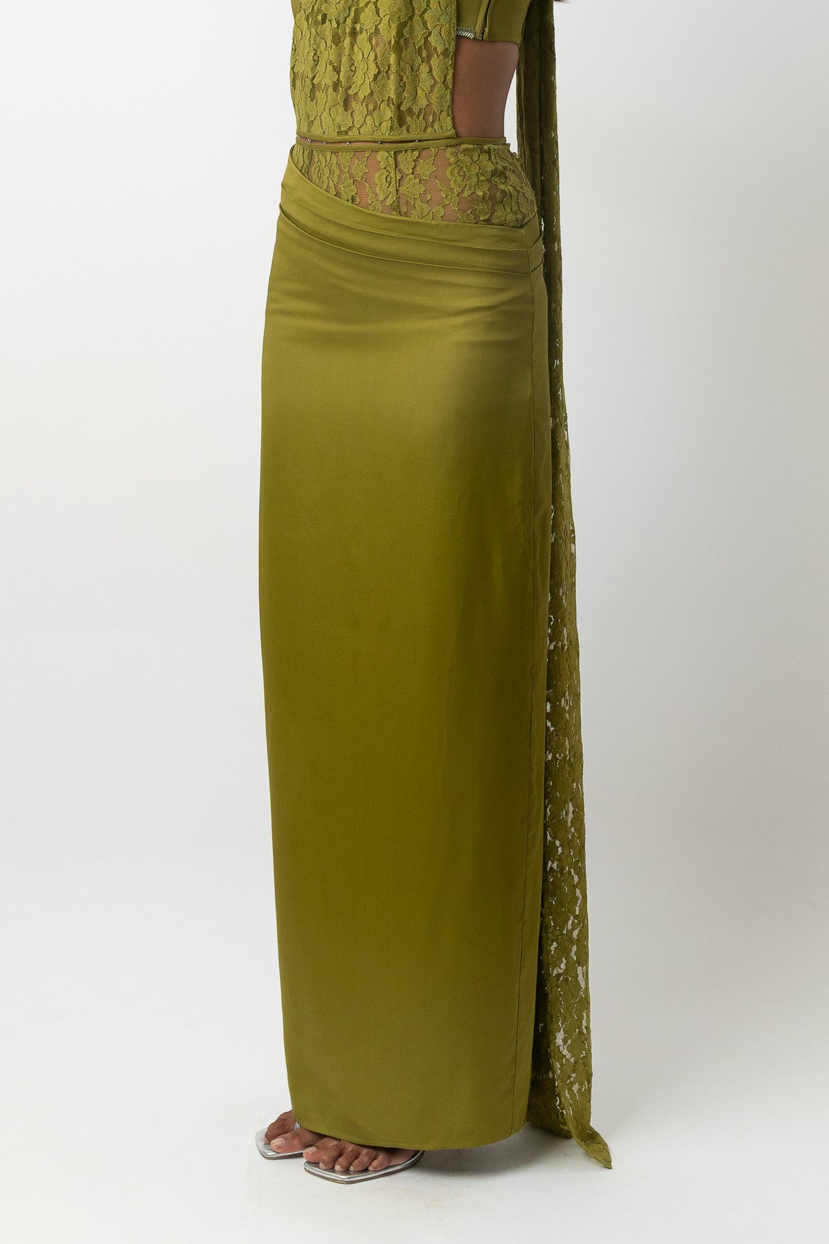 Hinsy Saree Skirt