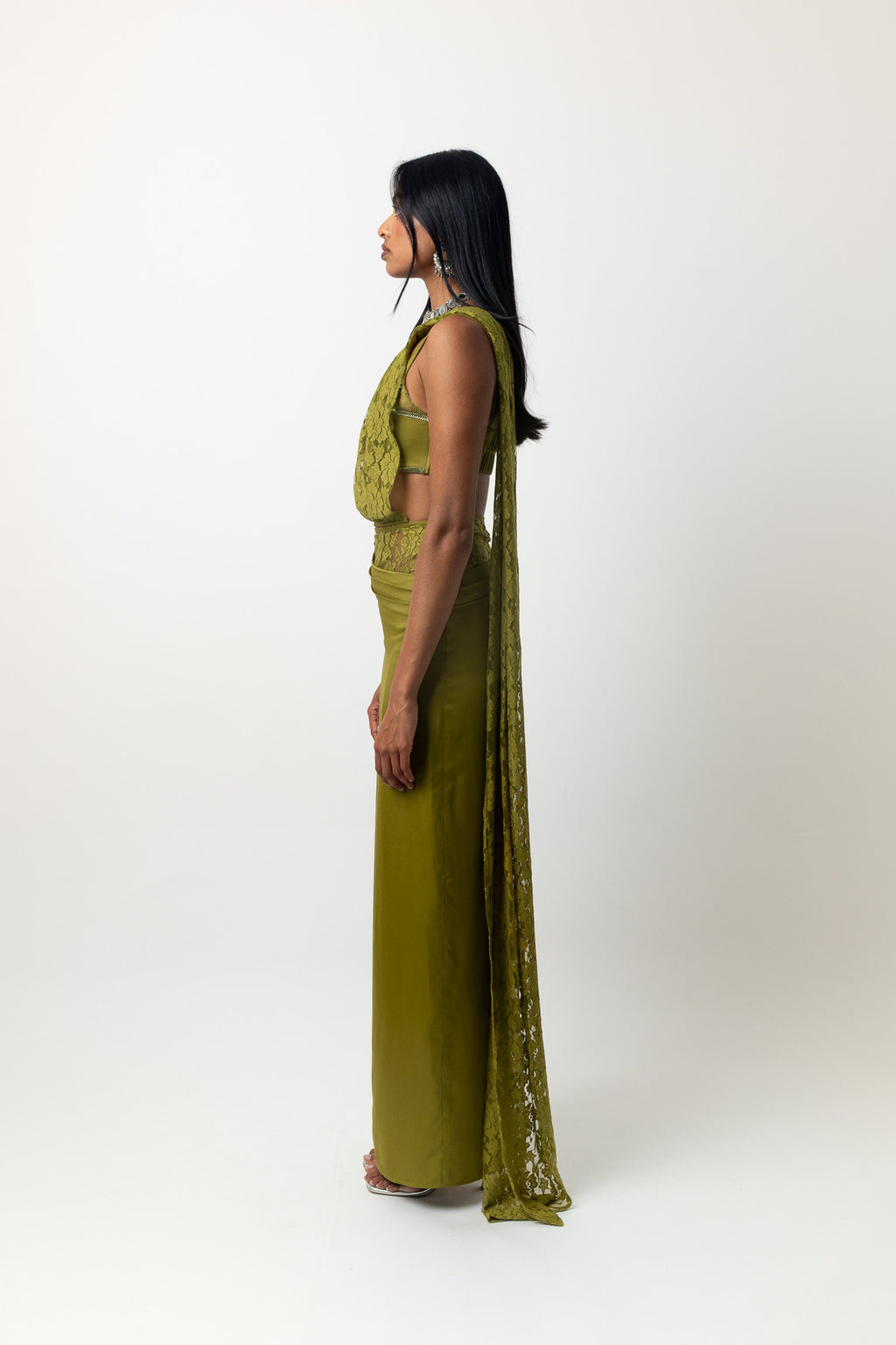 Hinsy Saree Skirt