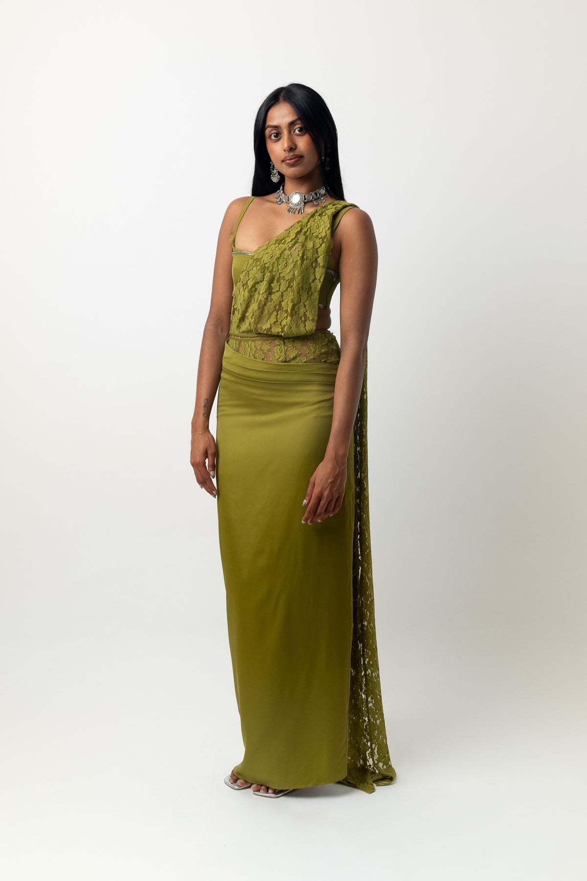 Hinsy Saree Skirt